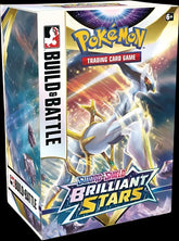 Sword & Shield: Brilliant Stars - Build & Battle Box